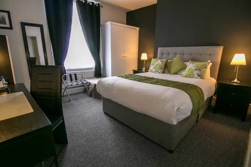 Отель Grand Junction Arms Лондон Экстерьер фото
