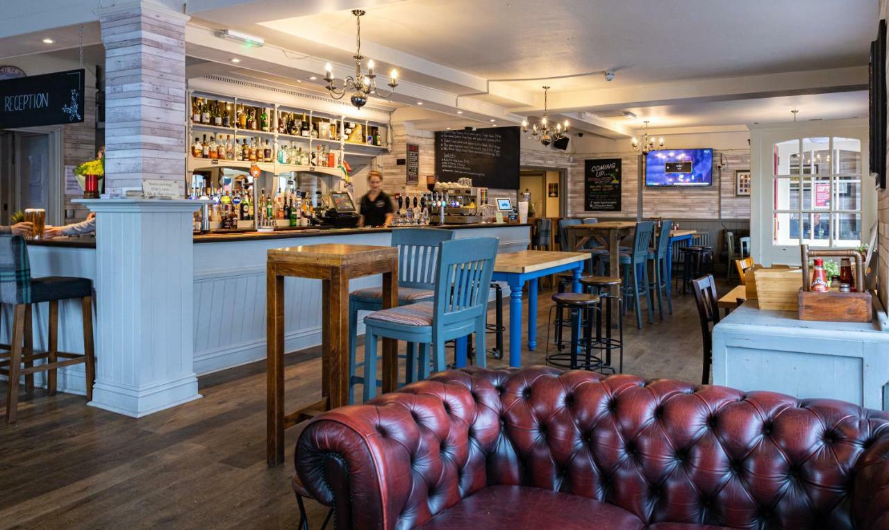 Отель Grand Junction Arms Лондон Экстерьер фото