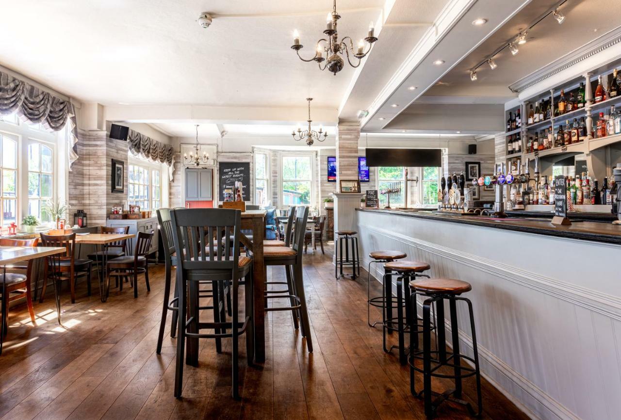 Отель Grand Junction Arms Лондон Экстерьер фото